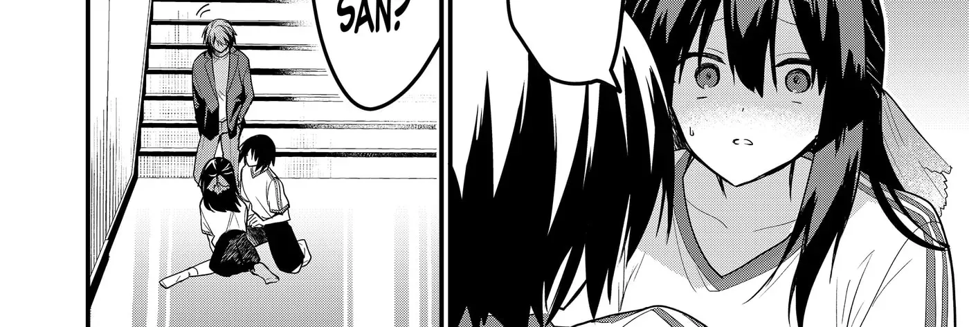 Enishi-kun wa Masho (Harem) Taishitsu ni Mezamemashita Chapter 21 - page 35