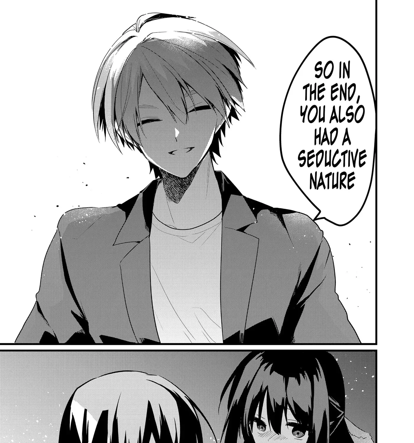 Enishi-kun wa Masho (Harem) Taishitsu ni Mezamemashita Chapter 21 - page 36