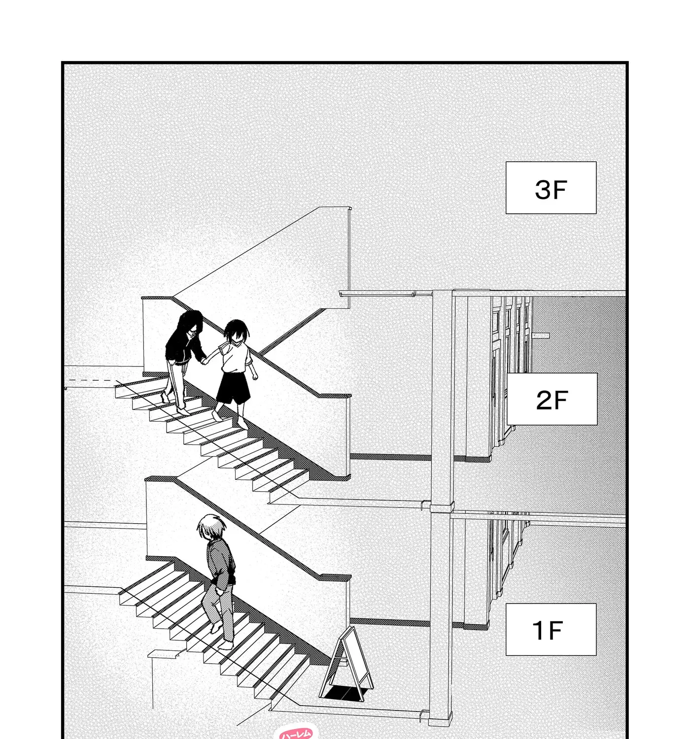 Enishi-kun wa Masho (Harem) Taishitsu ni Mezamemashita Chapter 21 - page 6