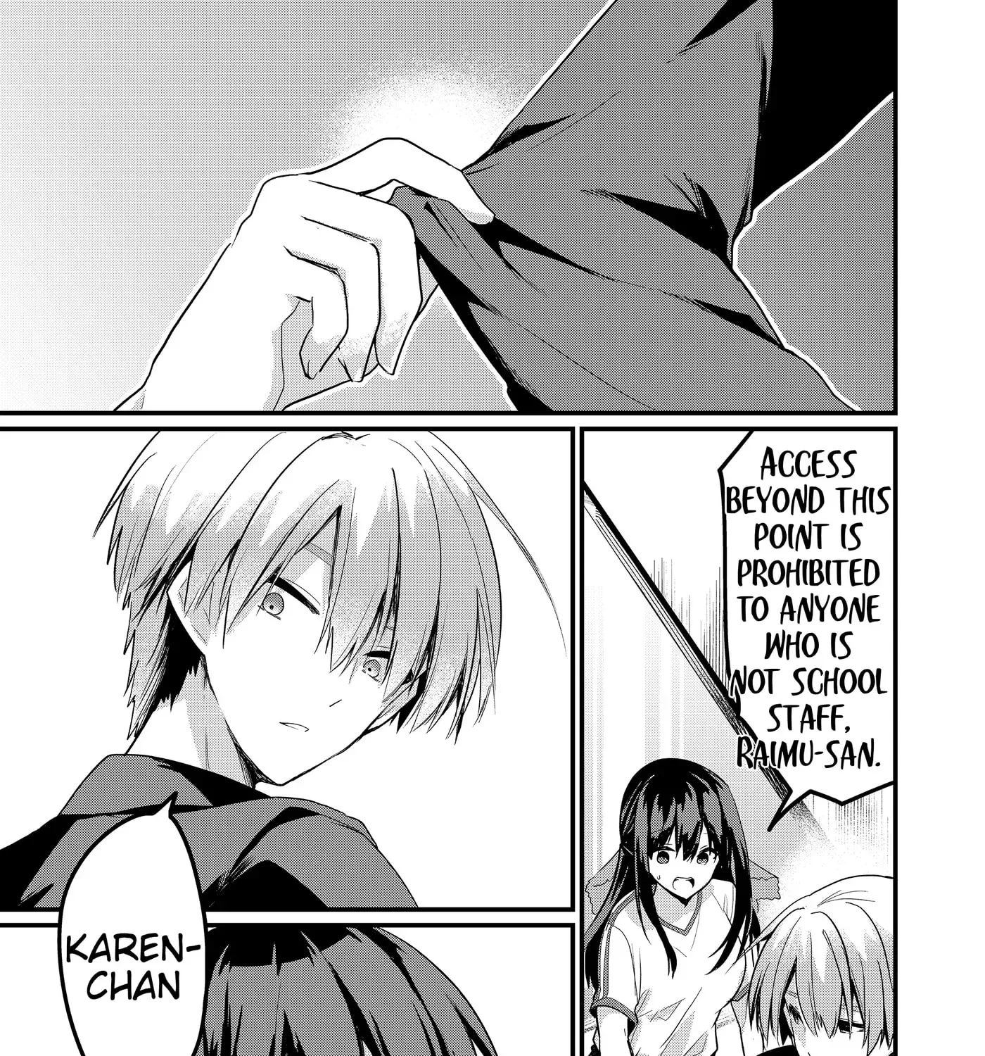 Enishi-kun wa Masho (Harem) Taishitsu ni Mezamemashita Chapter 21 - page 8