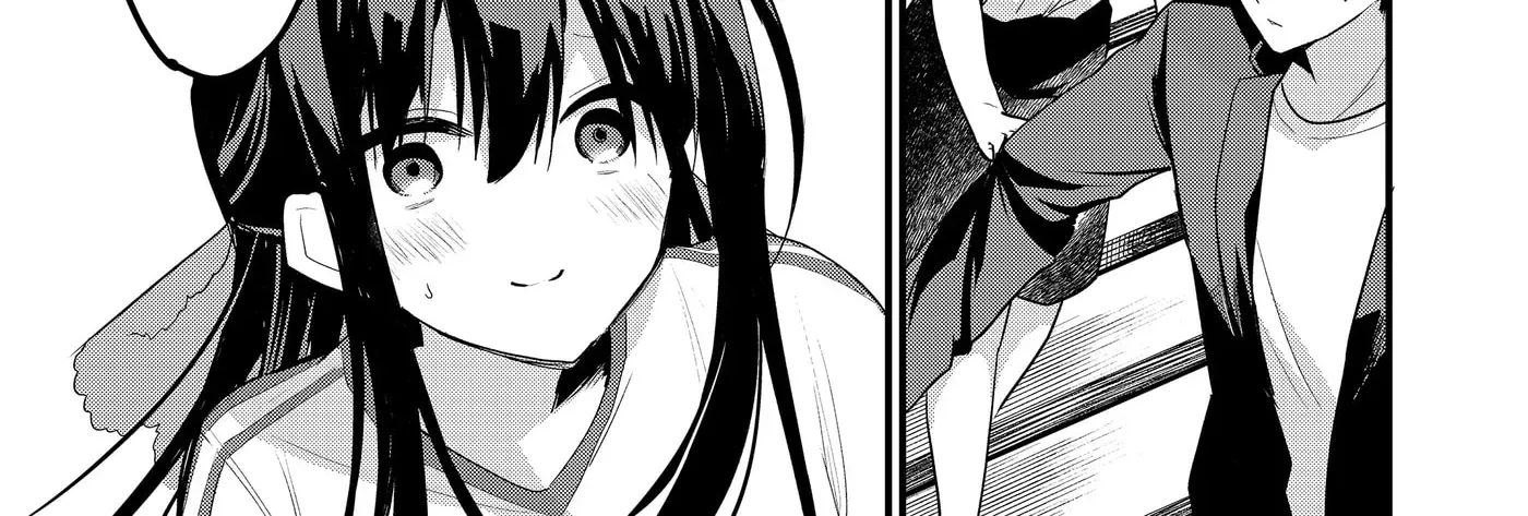 Enishi-kun wa Masho (Harem) Taishitsu ni Mezamemashita Chapter 21 - page 9