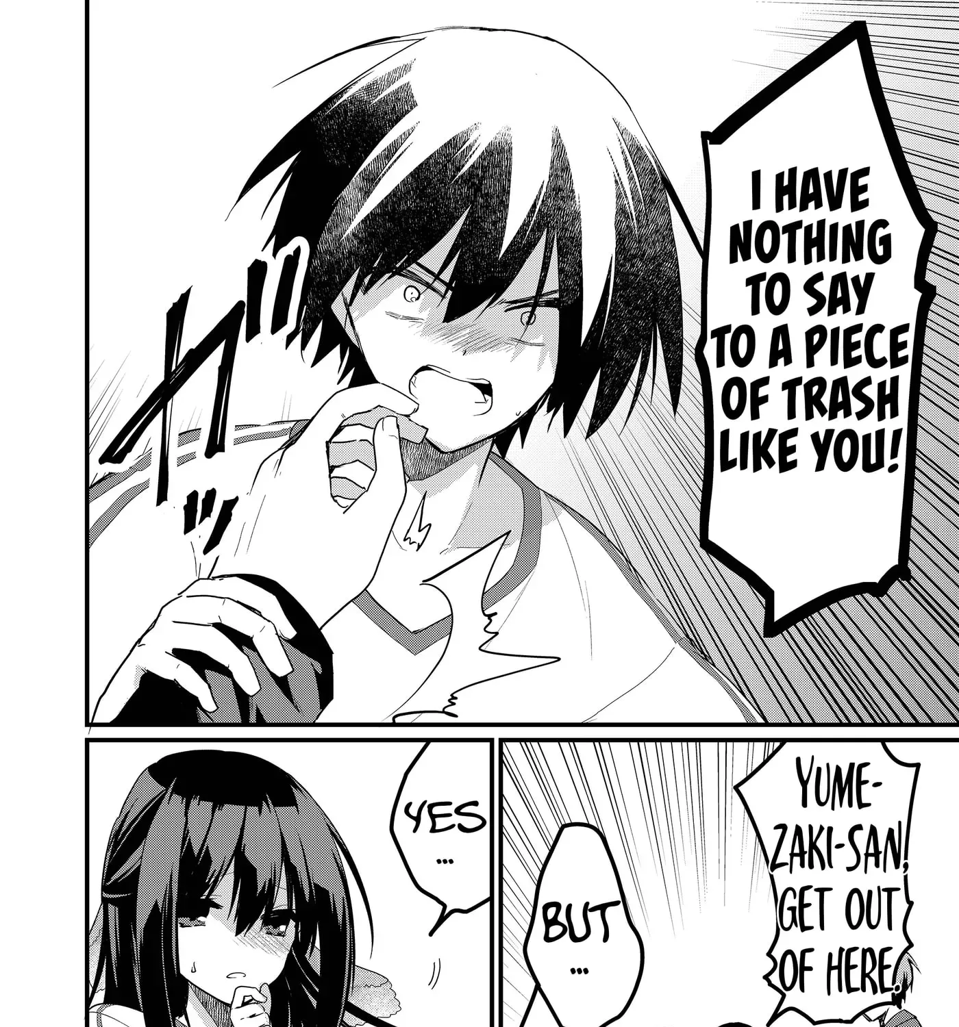 Enishi-kun wa Masho (Harem) Taishitsu ni Mezamemashita Chapter 22 - page 10
