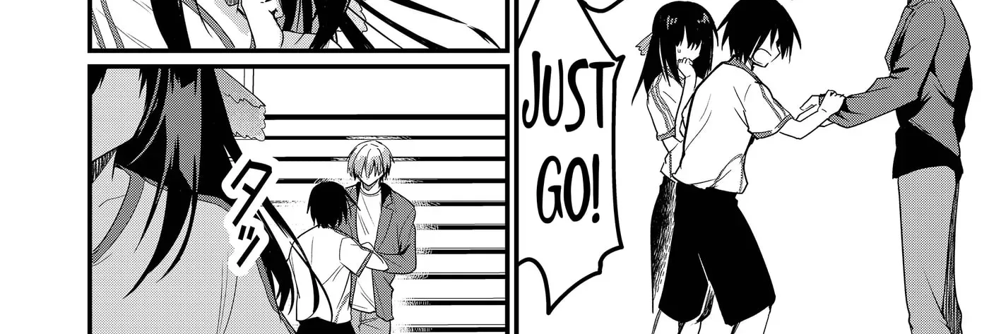 Enishi-kun wa Masho (Harem) Taishitsu ni Mezamemashita Chapter 22 - page 11