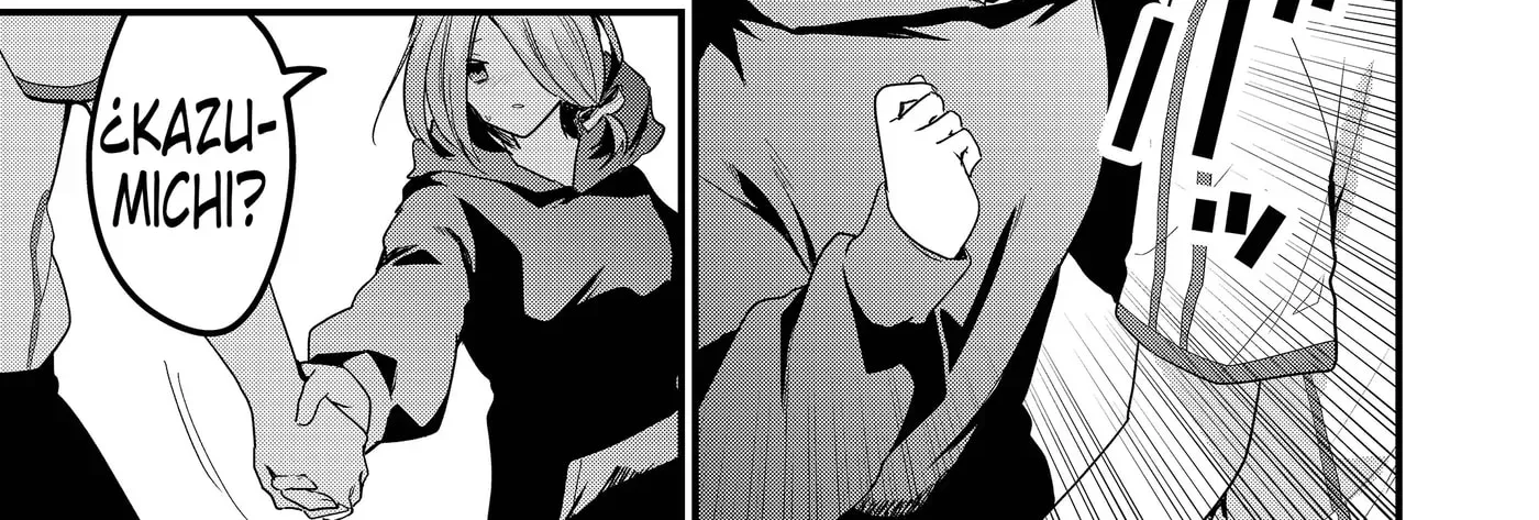 Enishi-kun wa Masho (Harem) Taishitsu ni Mezamemashita Chapter 22 - page 21