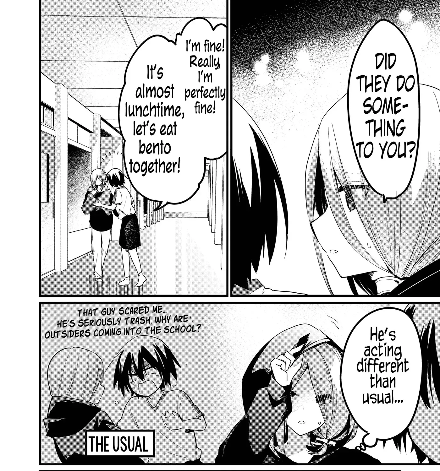 Enishi-kun wa Masho (Harem) Taishitsu ni Mezamemashita Chapter 22 - page 22
