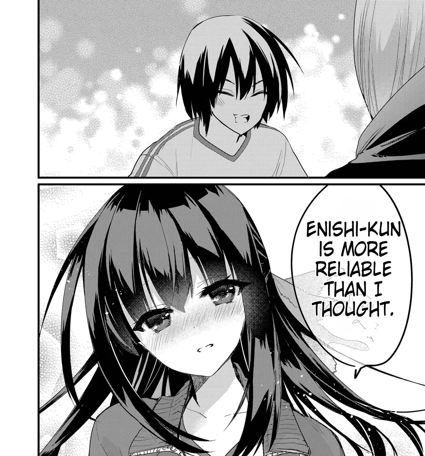 Enishi-kun wa Masho (Harem) Taishitsu ni Mezamemashita Chapter 22 - page 30