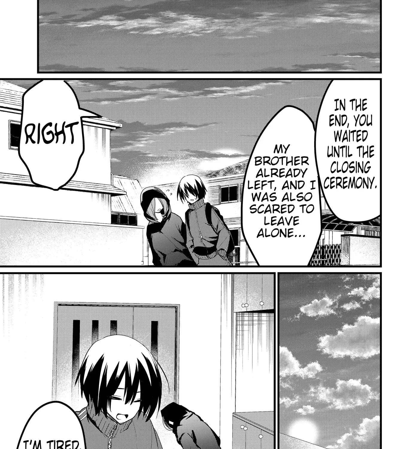 Enishi-kun wa Masho (Harem) Taishitsu ni Mezamemashita Chapter 22 - page 32