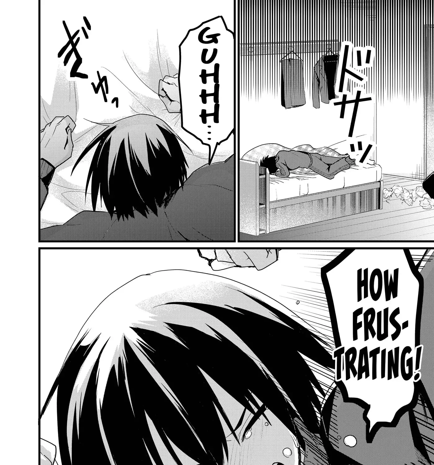 Enishi-kun wa Masho (Harem) Taishitsu ni Mezamemashita Chapter 22 - page 38