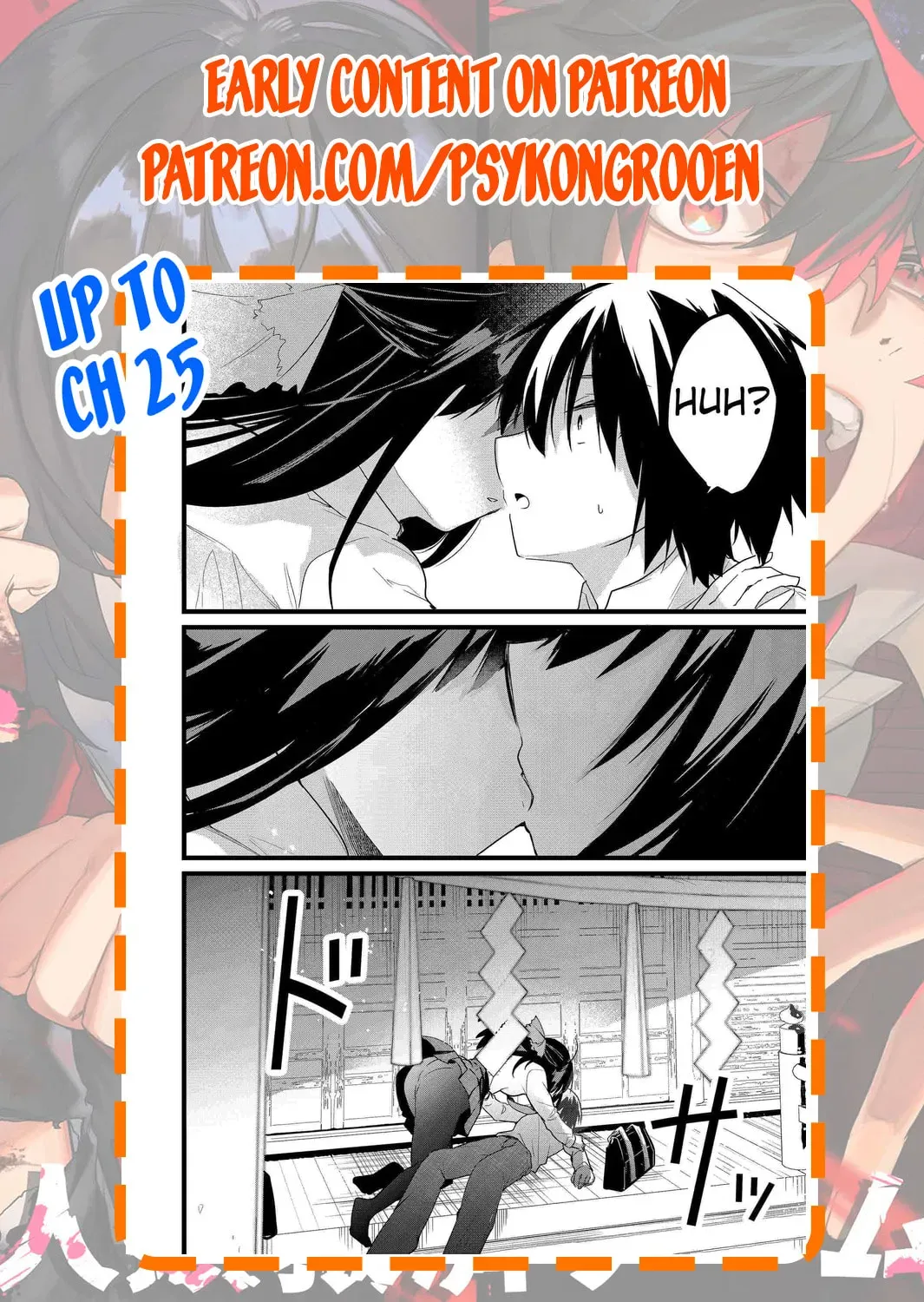 Enishi-kun wa Masho (Harem) Taishitsu ni Mezamemashita Chapter 22 - page 40