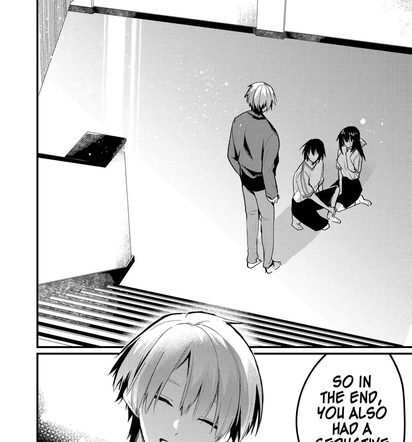 Enishi-kun wa Masho (Harem) Taishitsu ni Mezamemashita Chapter 22 - page 6