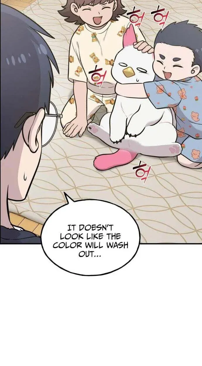 Hello, Griffin the Fluffy Bird! Chapter 50 - page 13