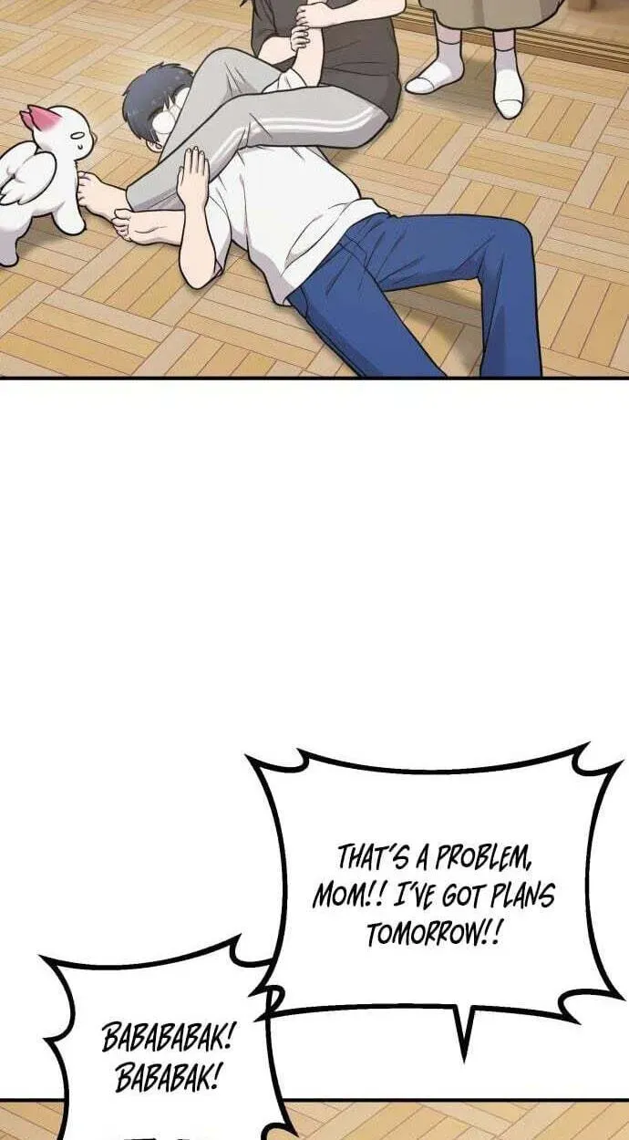 Hello, Griffin the Fluffy Bird! Chapter 50 - page 16
