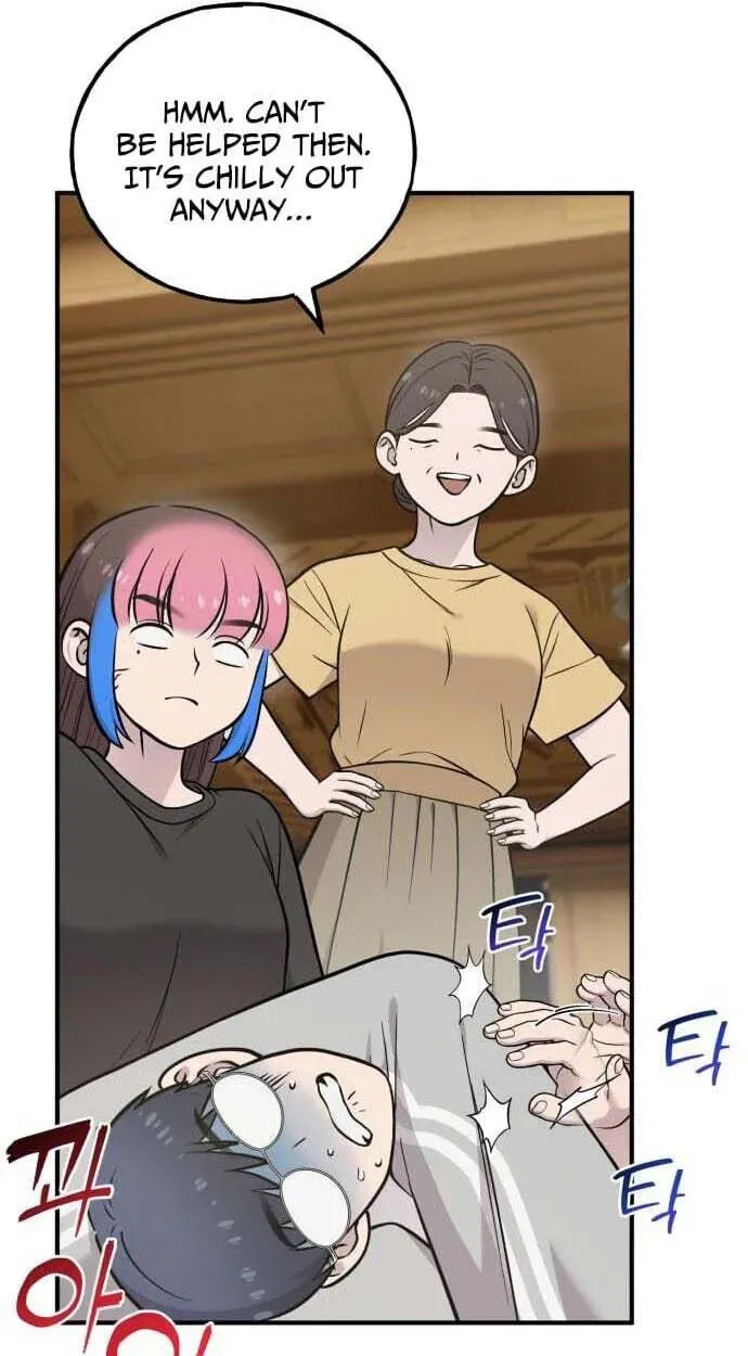 Hello, Griffin the Fluffy Bird! Chapter 50 - page 18