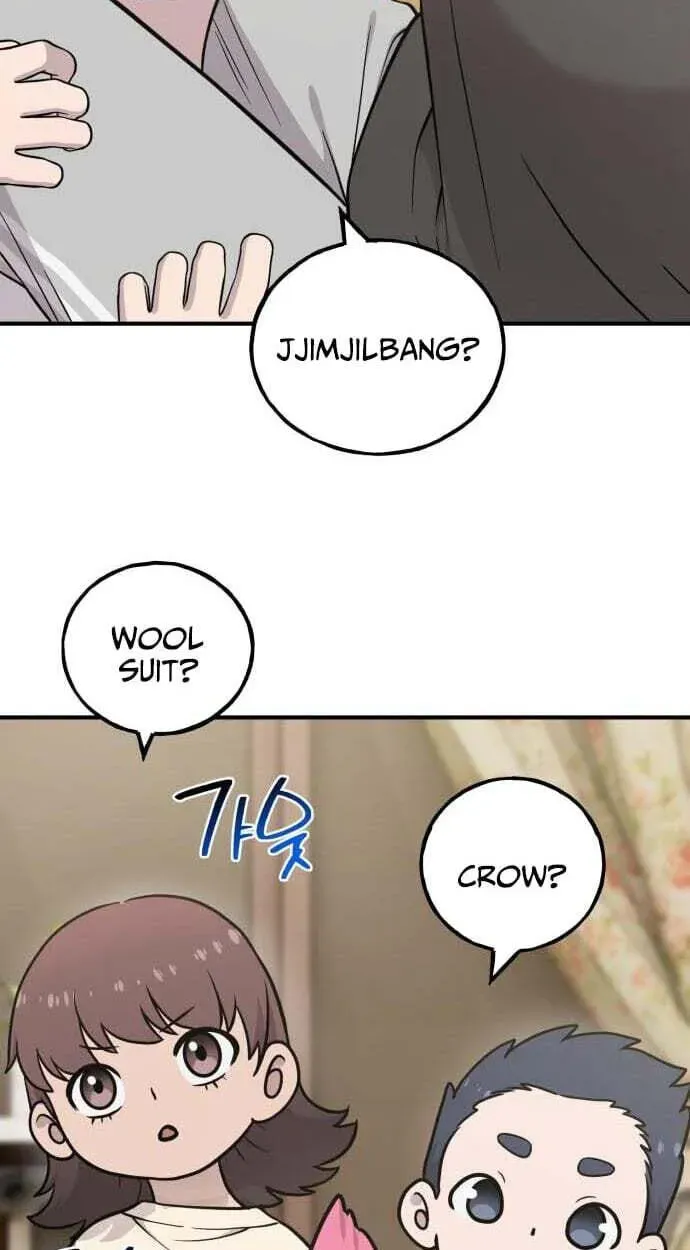 Hello, Griffin the Fluffy Bird! Chapter 50 - page 21