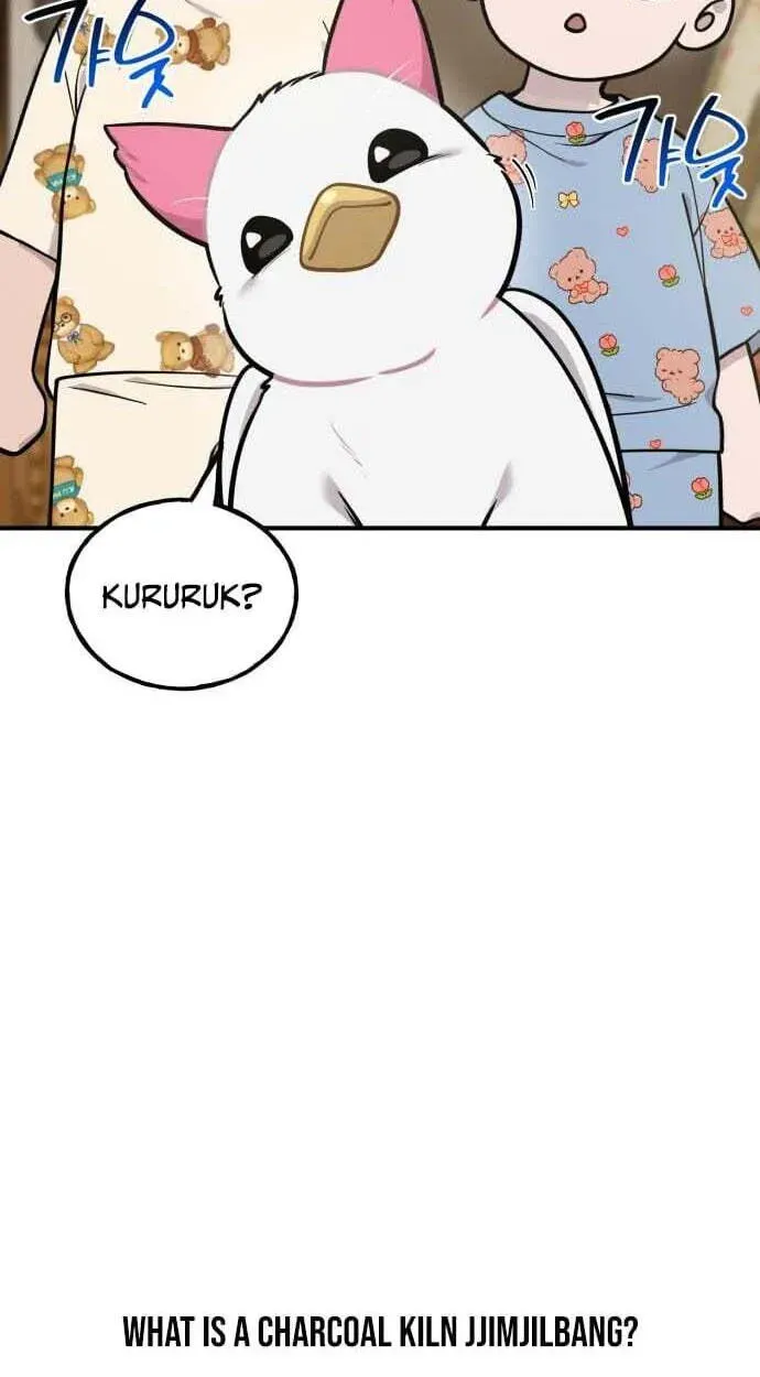 Hello, Griffin the Fluffy Bird! Chapter 50 - page 22