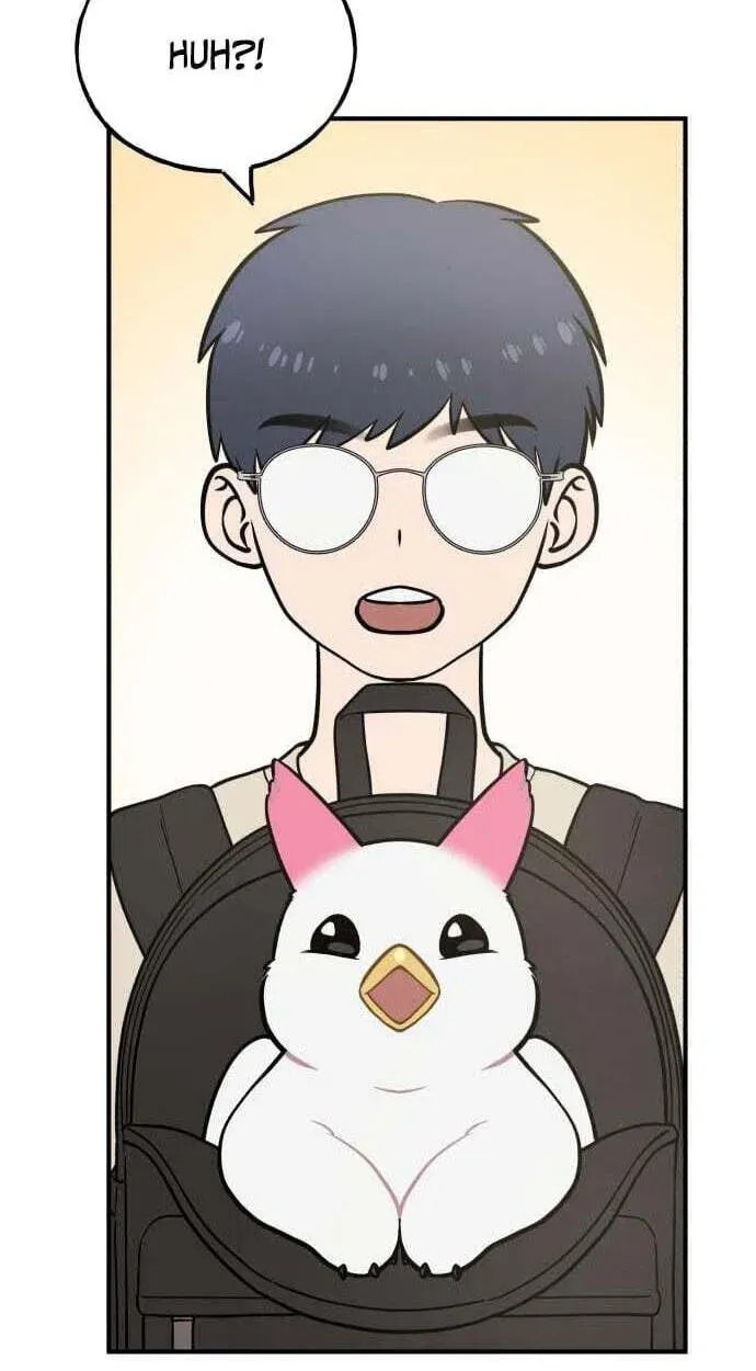 Hello, Griffin the Fluffy Bird! Chapter 50 - page 32