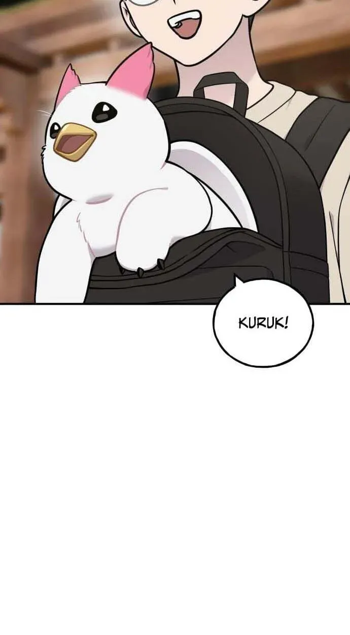Hello, Griffin the Fluffy Bird! Chapter 50 - page 40
