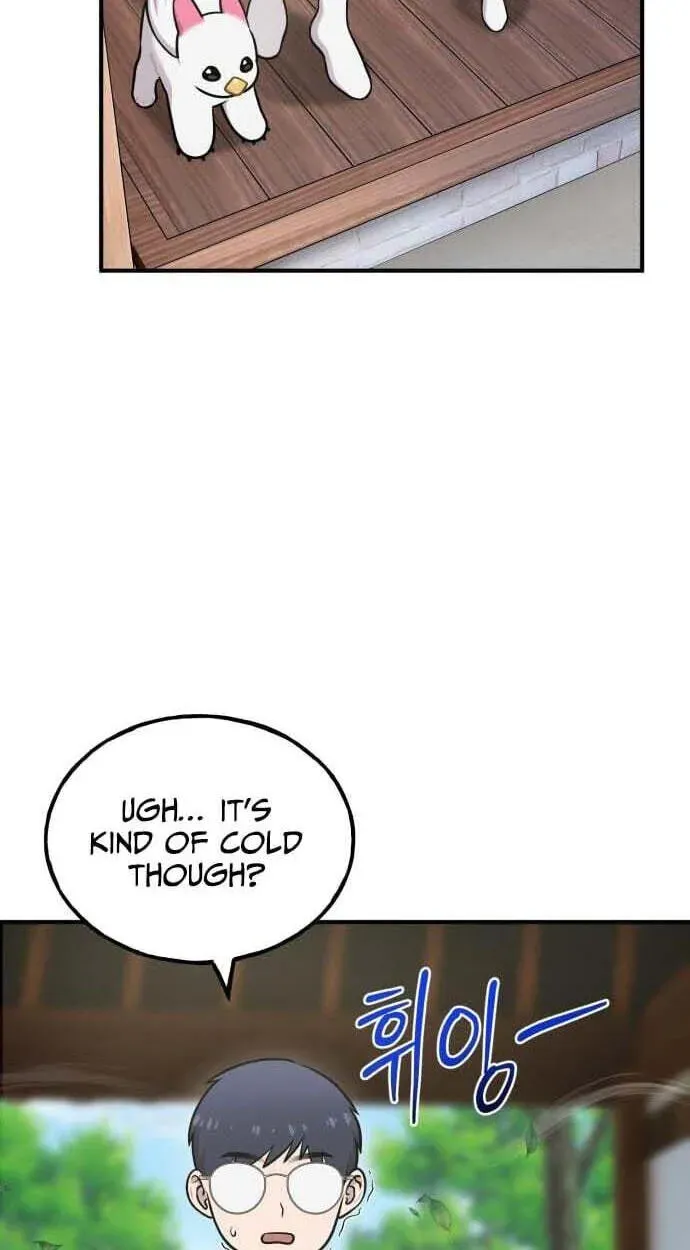 Hello, Griffin the Fluffy Bird! Chapter 50 - page 43