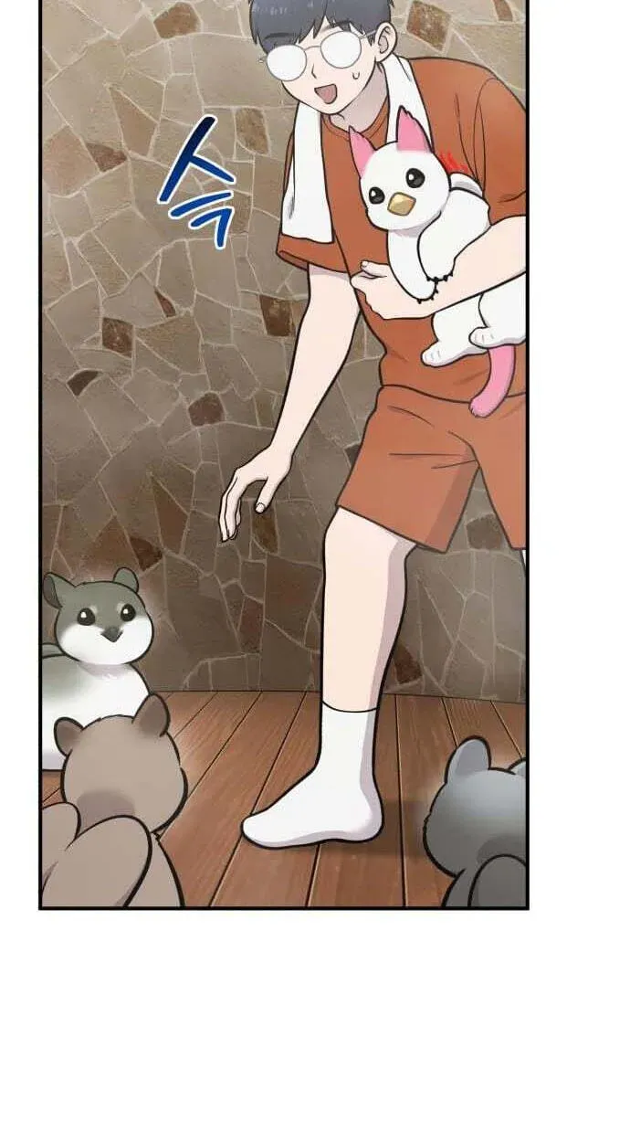 Hello, Griffin the Fluffy Bird! Chapter 50 - page 50