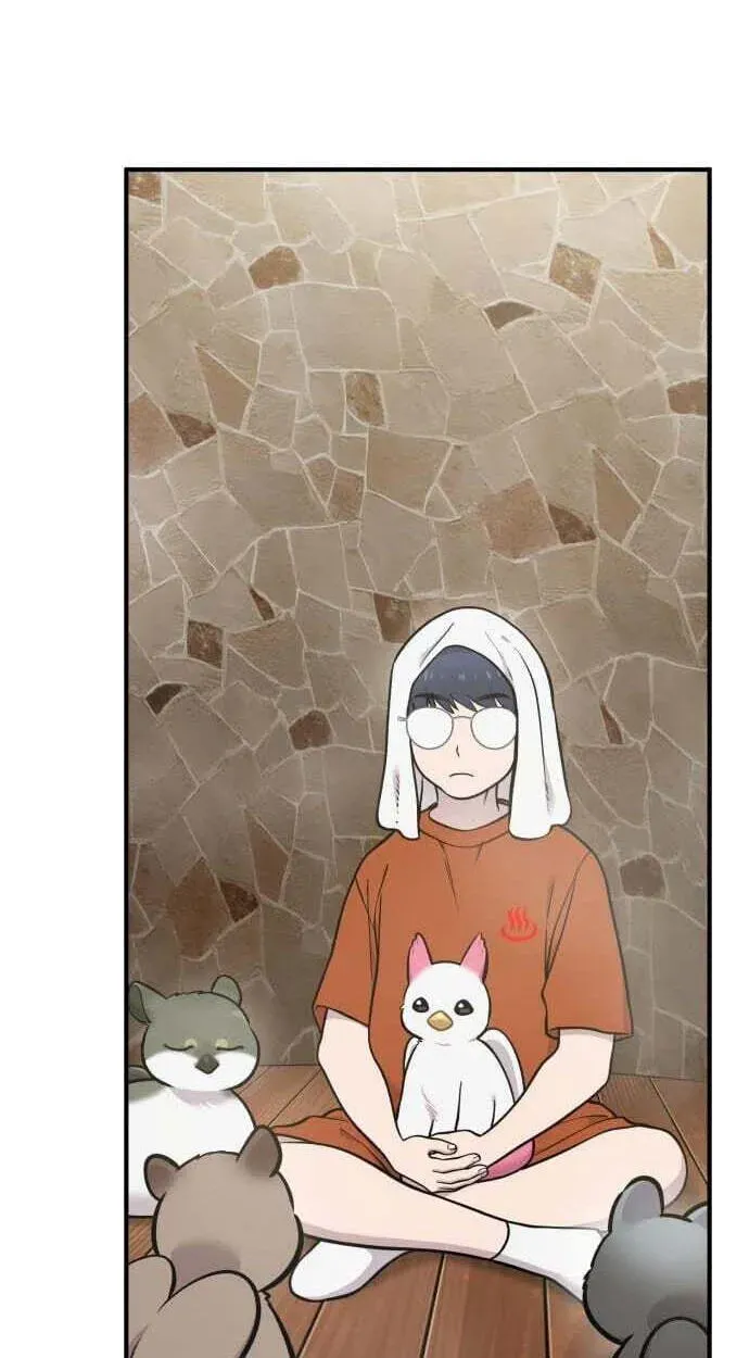Hello, Griffin the Fluffy Bird! Chapter 50 - page 51
