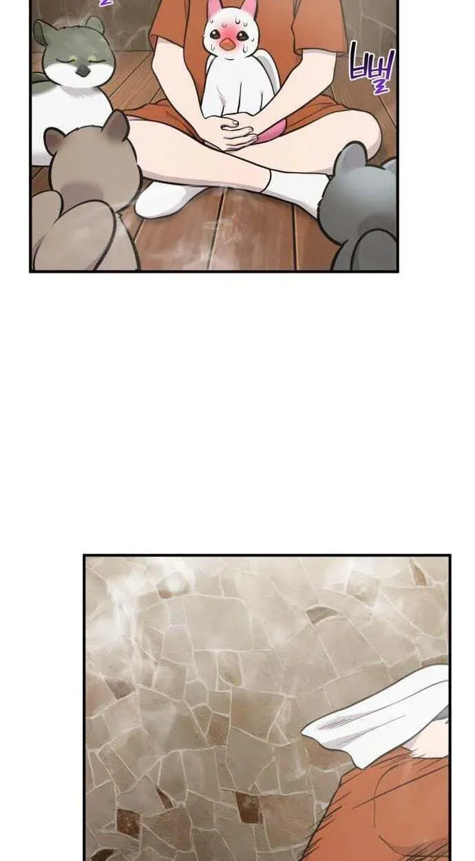 Hello, Griffin the Fluffy Bird! Chapter 50 - page 53