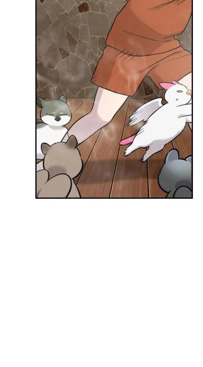 Hello, Griffin the Fluffy Bird! Chapter 50 - page 54