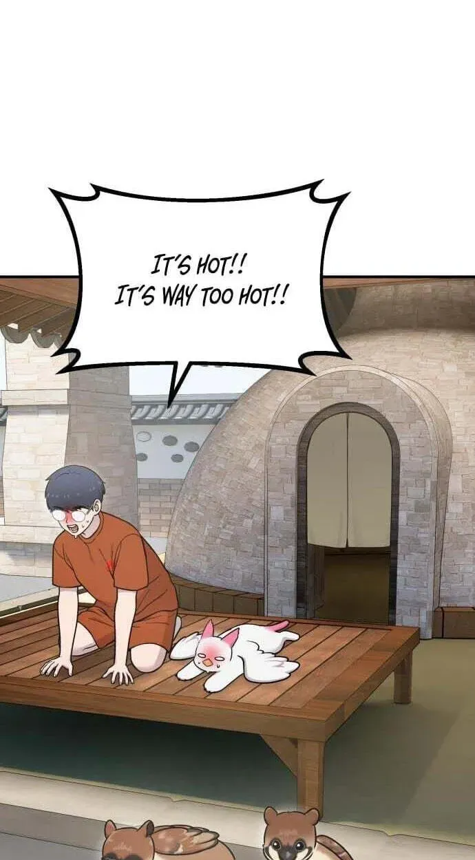 Hello, Griffin the Fluffy Bird! Chapter 50 - page 55