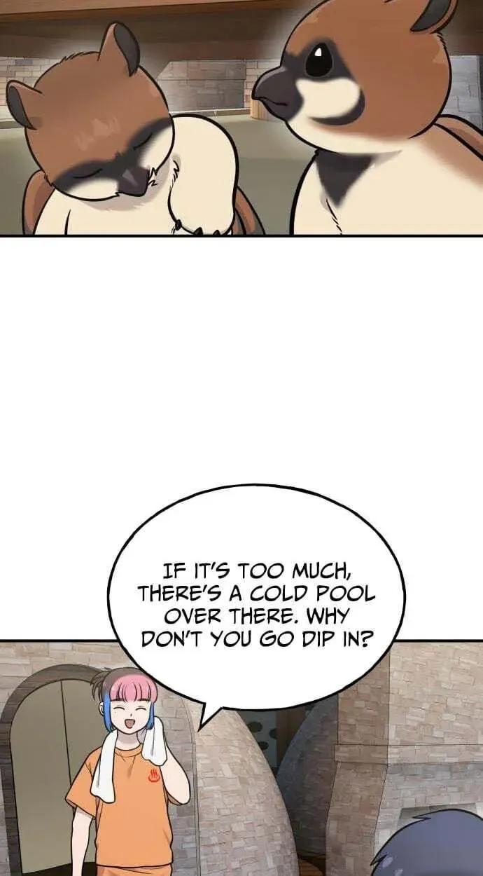 Hello, Griffin the Fluffy Bird! Chapter 50 - page 57