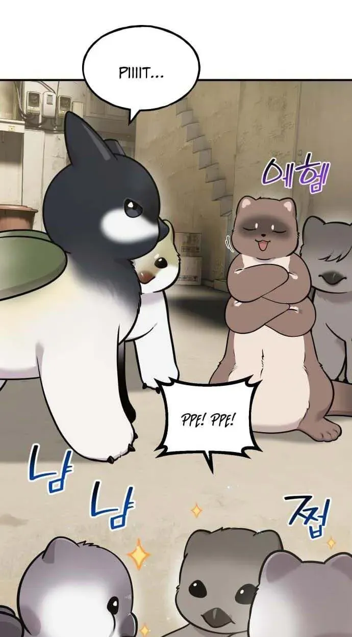 Hello, Griffin the Fluffy Bird! Chapter 50 - page 69