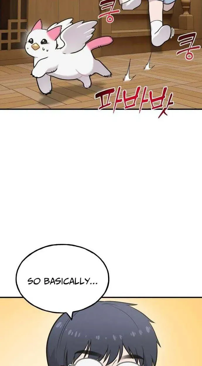 Hello, Griffin the Fluffy Bird! Chapter 50 - page 7