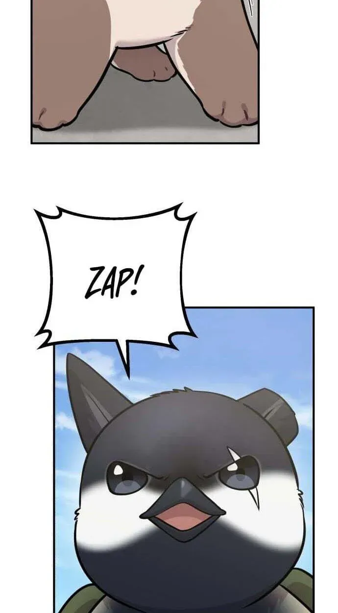 Hello, Griffin the Fluffy Bird! Chapter 50 - page 86