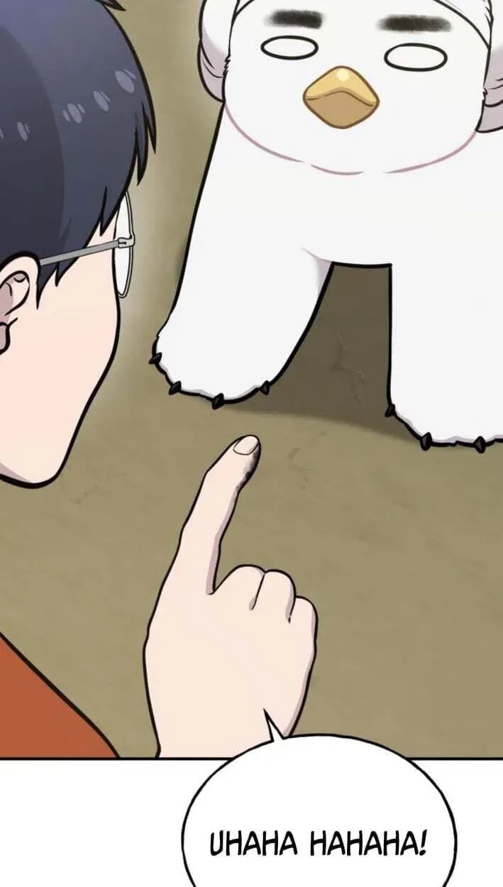 Hello, Griffin the Fluffy Bird! Chapter 51 - page 33