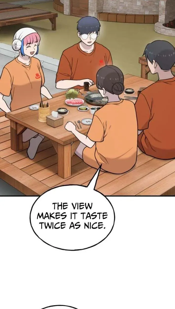 Hello, Griffin the Fluffy Bird! Chapter 51 - page 45