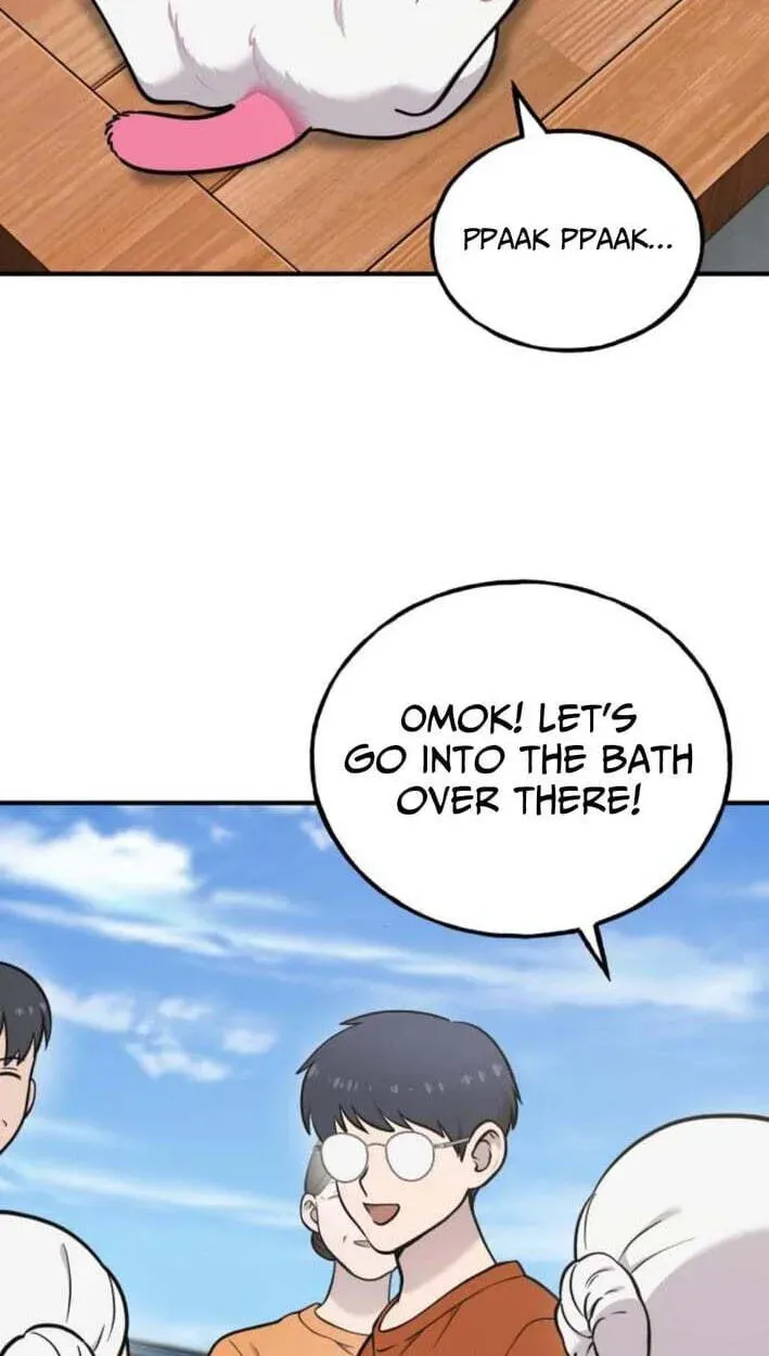 Hello, Griffin the Fluffy Bird! Chapter 51 - page 50