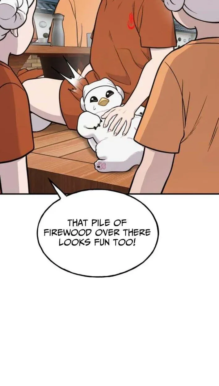 Hello, Griffin the Fluffy Bird! Chapter 51 - page 51