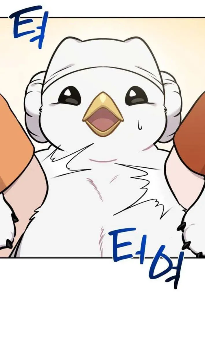 Hello, Griffin the Fluffy Bird! Chapter 51 - page 52