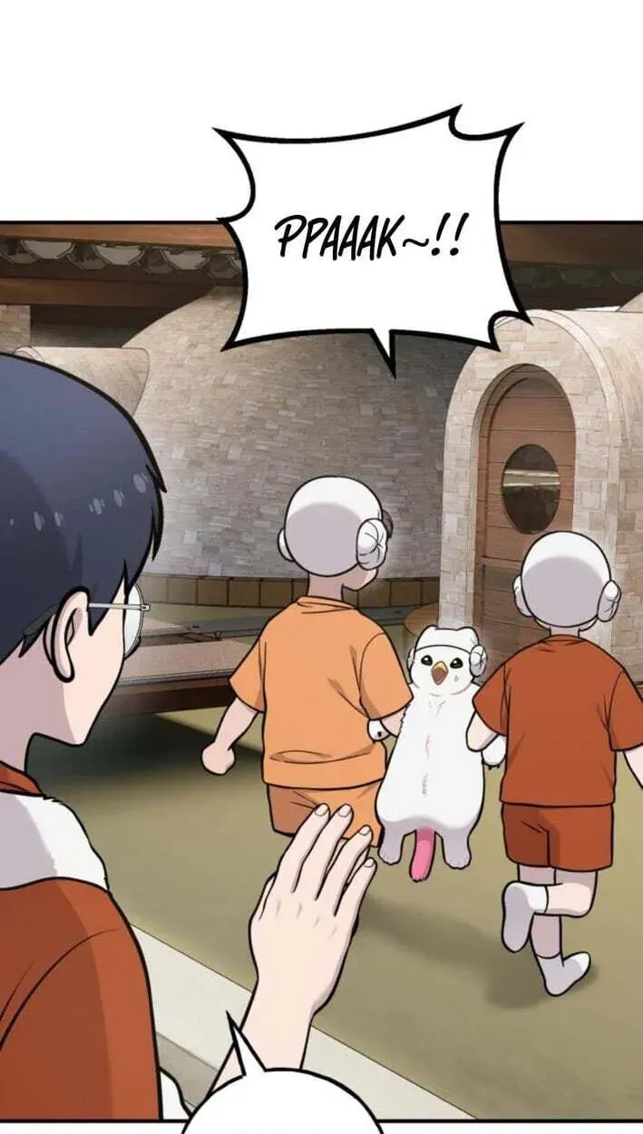 Hello, Griffin the Fluffy Bird! Chapter 51 - page 53