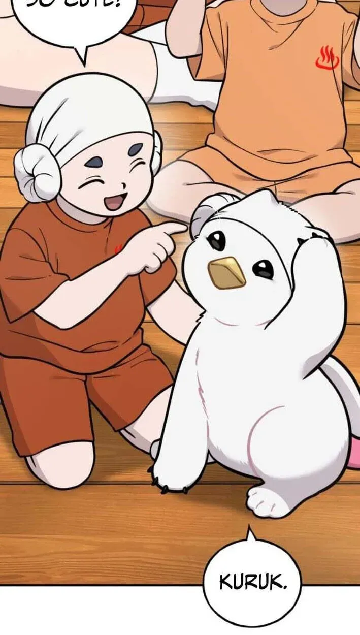 Hello, Griffin the Fluffy Bird! Chapter 51 - page 6