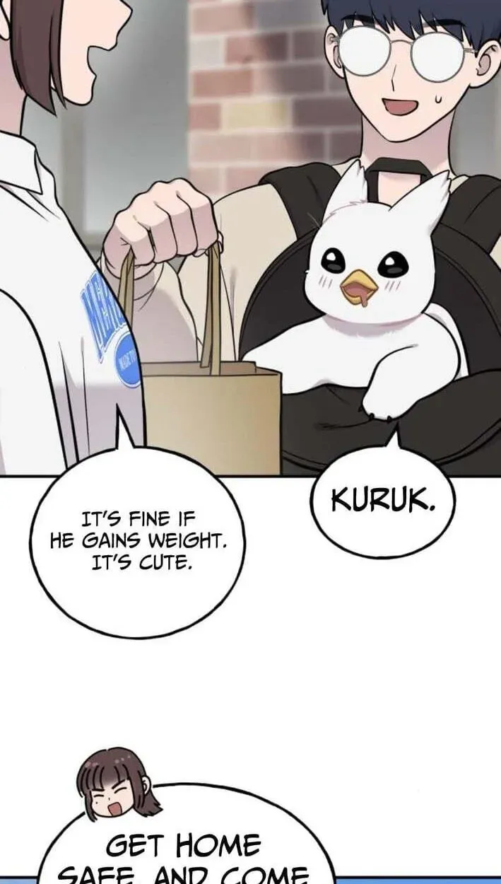 Hello, Griffin the Fluffy Bird! Chapter 51 - page 67