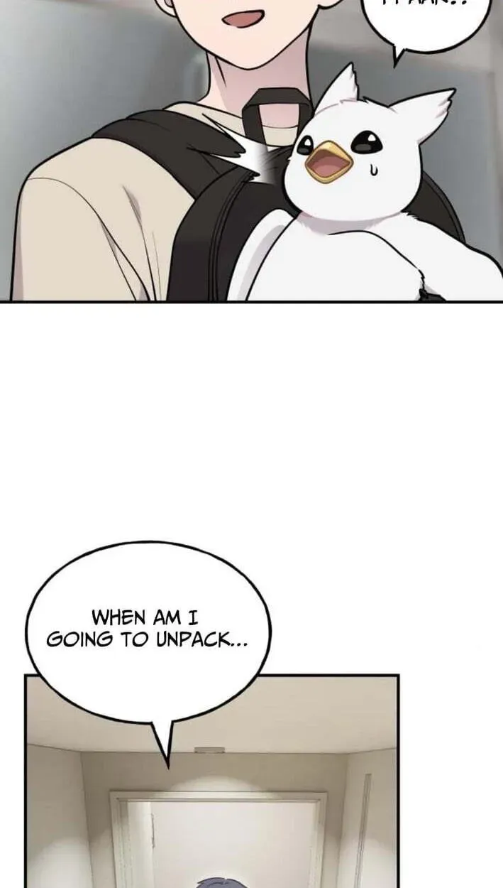 Hello, Griffin the Fluffy Bird! Chapter 51 - page 71