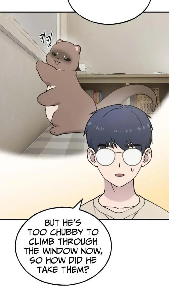 Hello, Griffin the Fluffy Bird! Chapter 51 - page 76