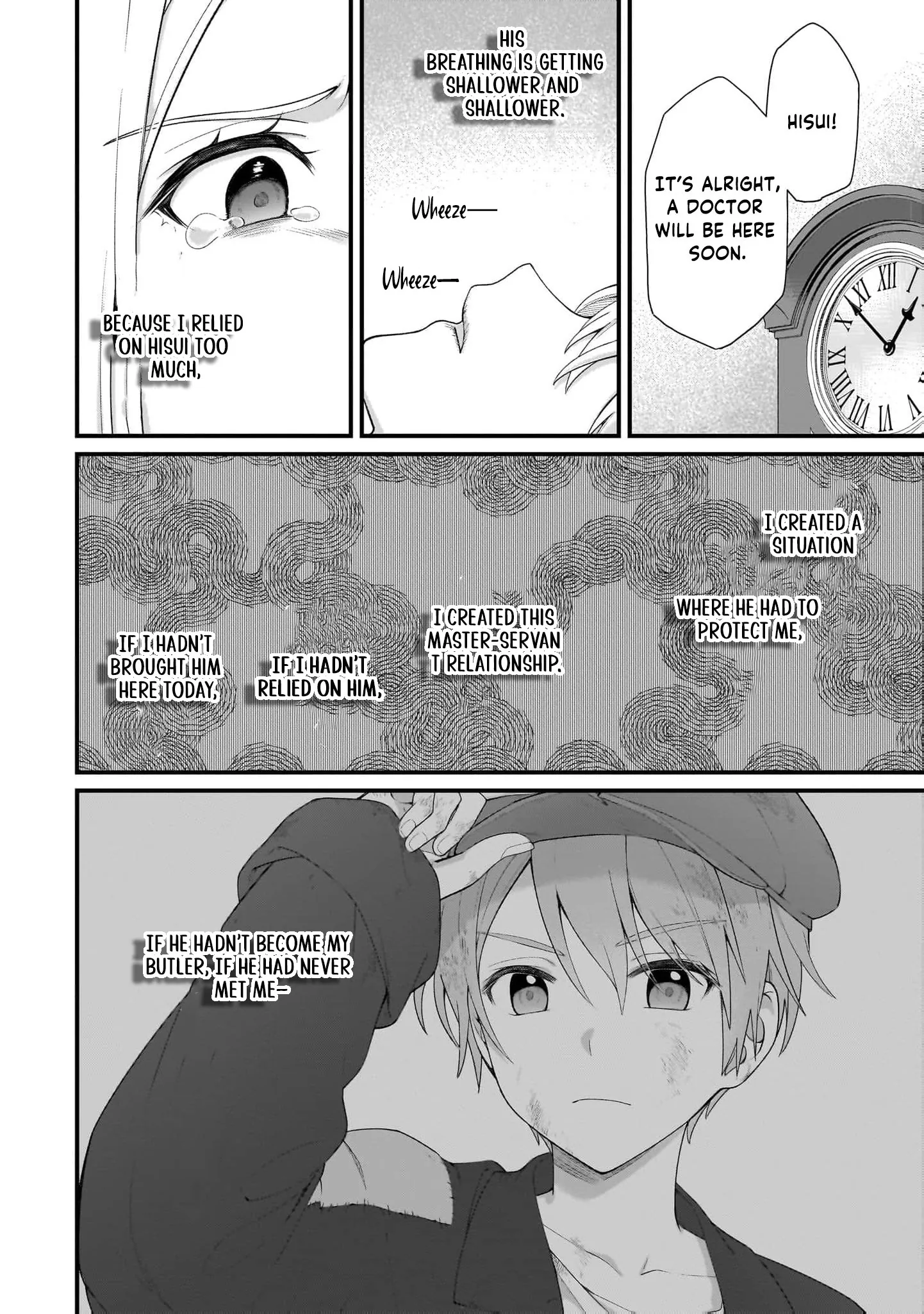 No Blessing, No Problem: The Villainess Rebuilds a Village Chapter 59 - page 15