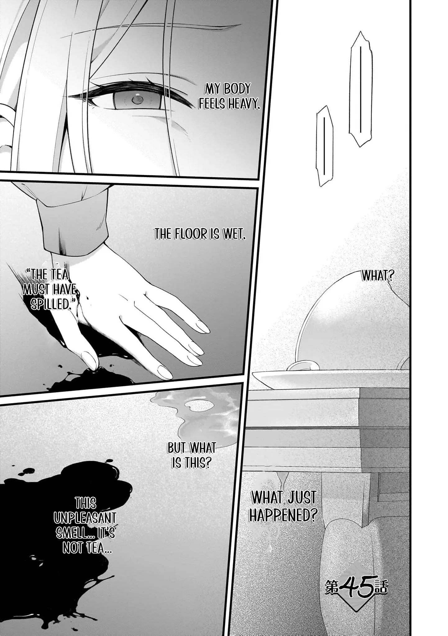 No Blessing, No Problem: The Villainess Rebuilds a Village Chapter 59 - page 4