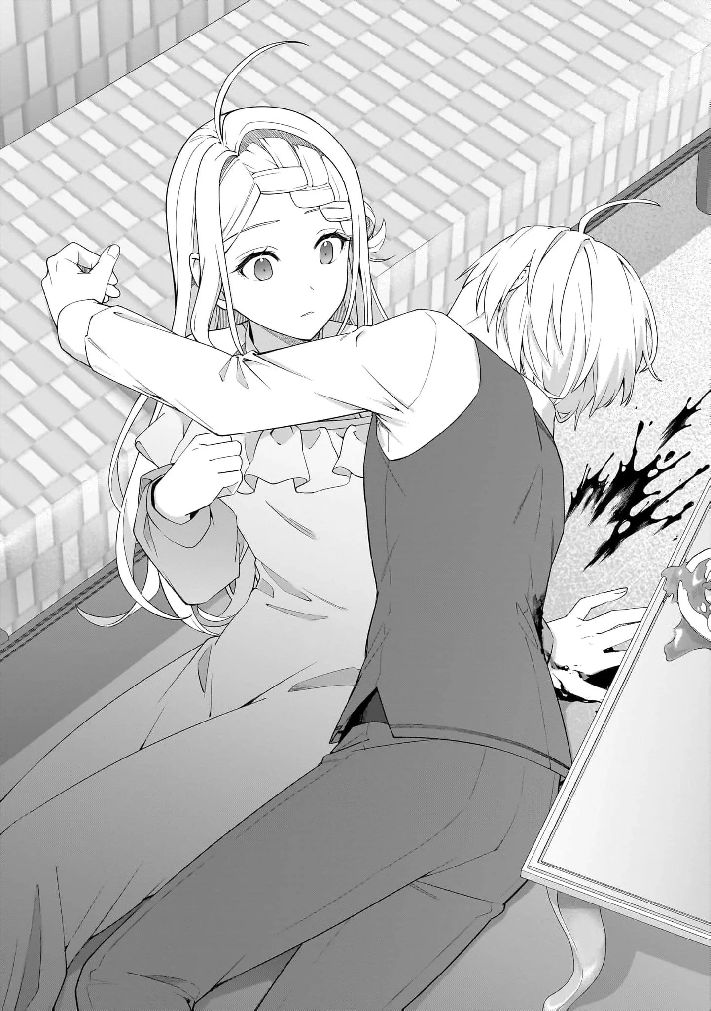 No Blessing, No Problem: The Villainess Rebuilds a Village Chapter 59 - page 5
