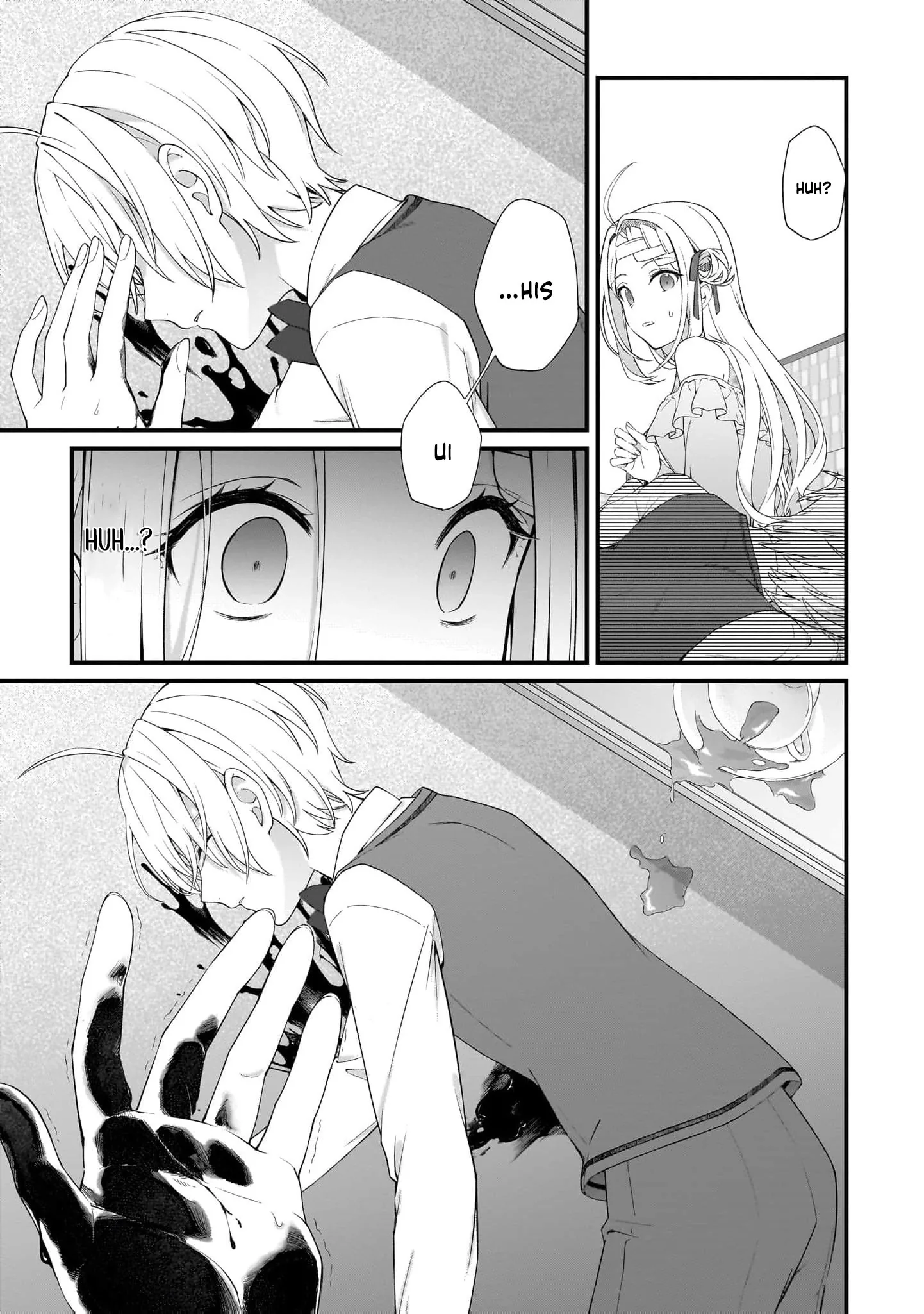 No Blessing, No Problem: The Villainess Rebuilds a Village Chapter 59 - page 6