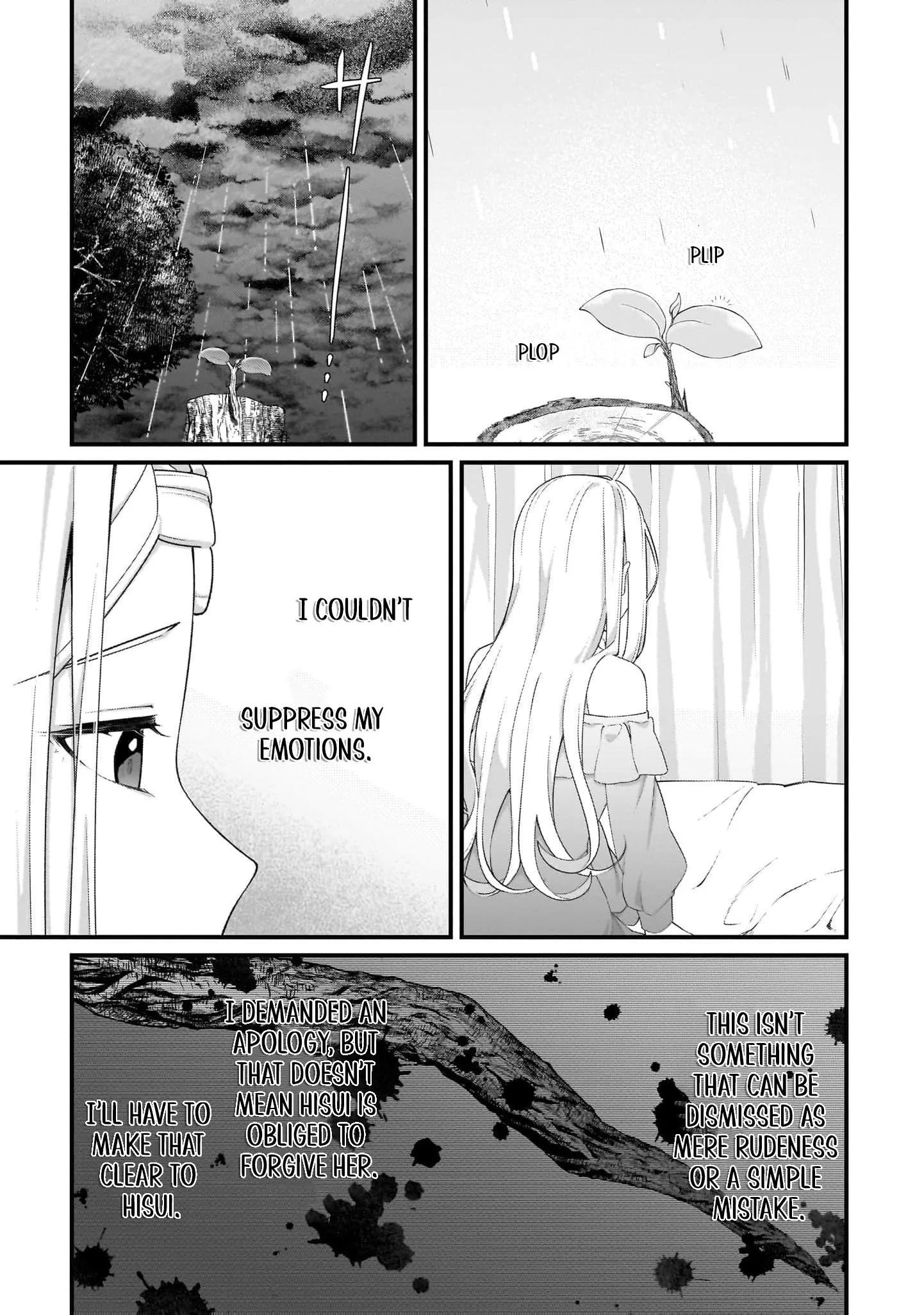 No Blessing, No Problem: The Villainess Rebuilds a Village Chapter 60 - page 14