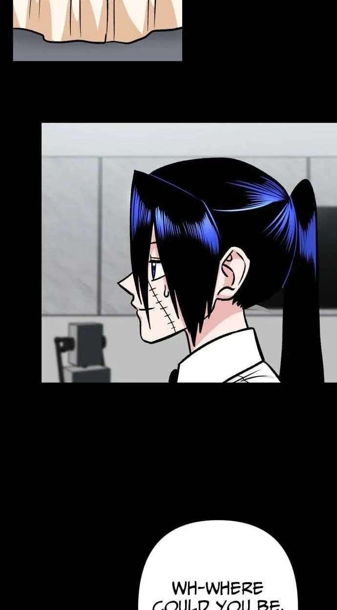 The Delinquent and the Gangster Heiress Chapter 46 - page 19