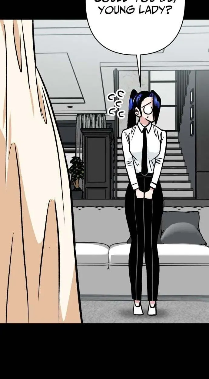 The Delinquent and the Gangster Heiress Chapter 46 - page 20