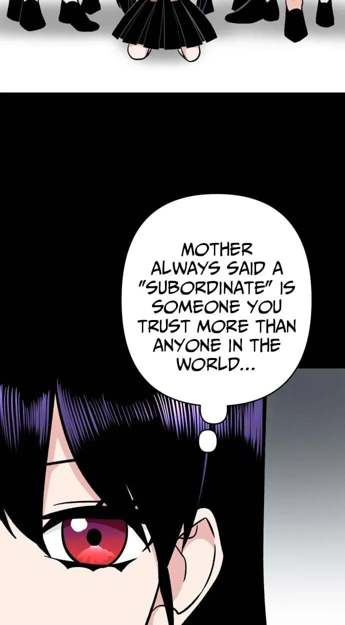The Delinquent and the Gangster Heiress Chapter 46 - page 37
