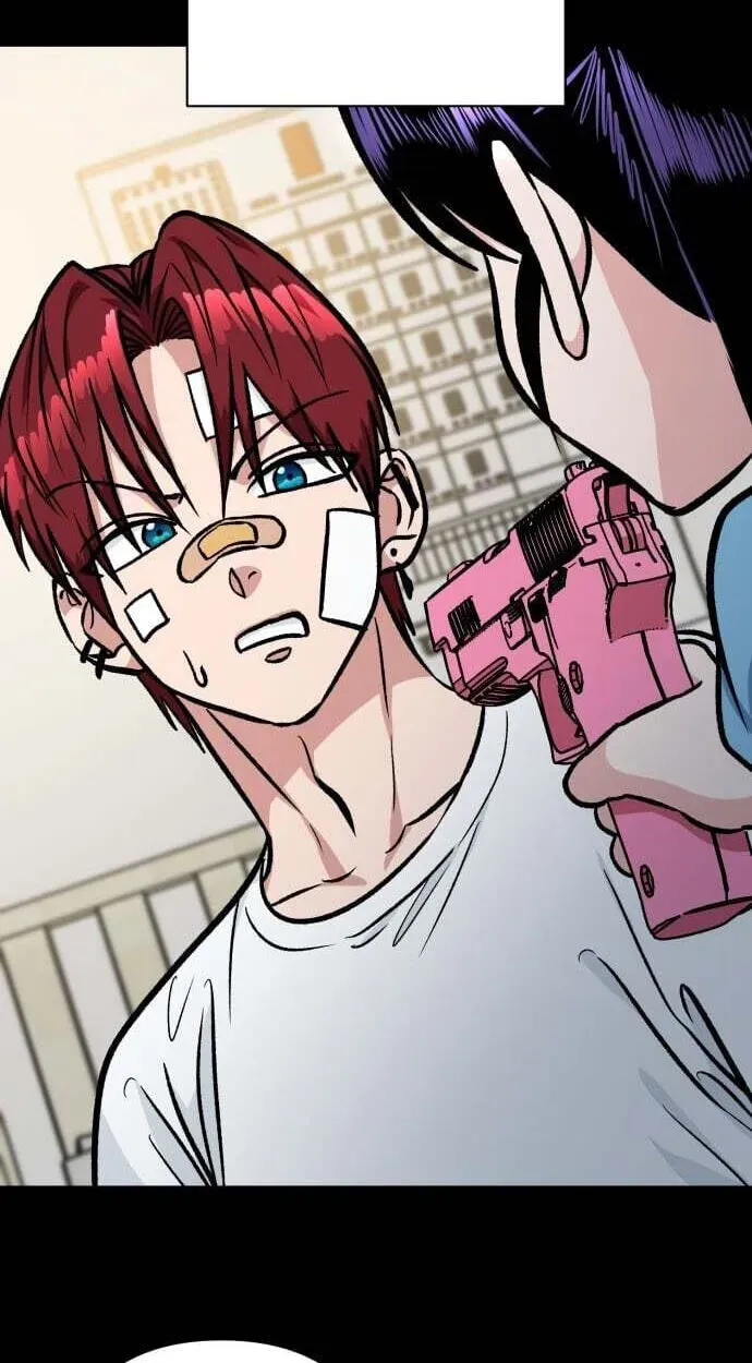 The Delinquent and the Gangster Heiress Chapter 46 - page 40